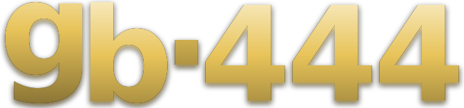 gb.444 logo